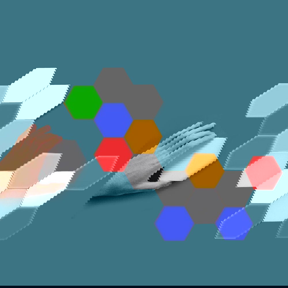 Touch Wall Lamp Creative Honeycomb Wall Light Touch Wall Lamp Creative Honeycomb Wall Light