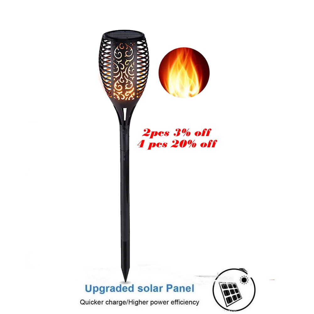 Lawn camps Flame Flickering Torch Light Outdoor Lawn camps Flame Flickering Torch Light Outdoor