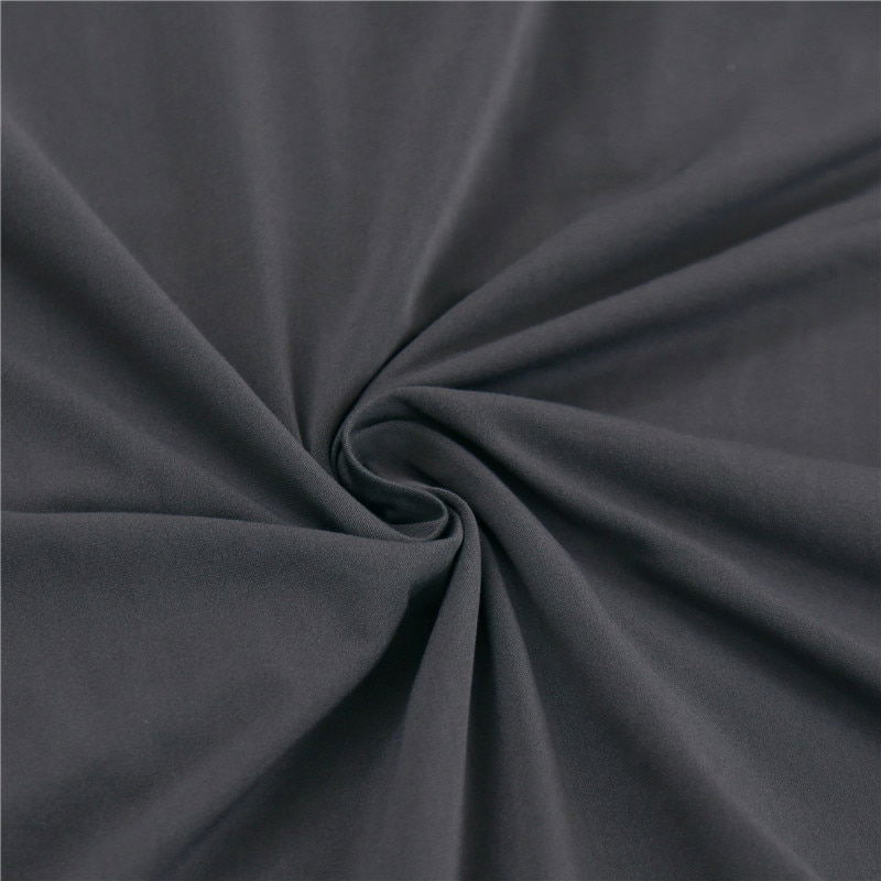 Solid Color Dining Room Stretch Seat Cover Solid Color Dining Room Stretch Seat Cover